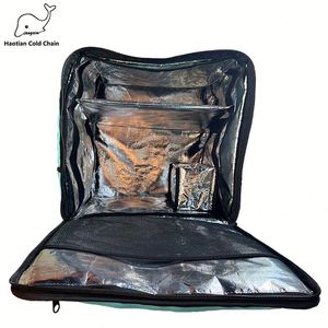 Bolsas Térmicas para Almuerzo Personalizadas con Logotipo, Ecológicas, Impermeables, para Almacenamiento de Alimentos, para Damas de Oficina - Product Image 2