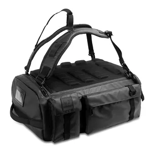 Kopbags Custom Weekender Travel Bag Waterproof Outdoor Gym Bag Sport Football Soccer Travel Sneaker Duffel Bag