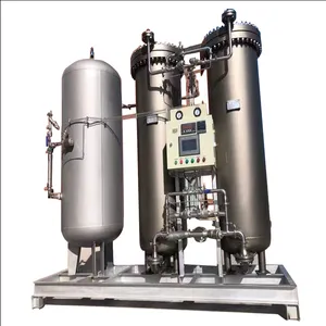 तरल नाइट्रोजन जनरेटर औद्योगिक नाइट्रोजन जनरेटर मशीन उच्च शुद्धता