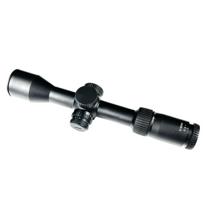 HD 3-12x44 <span class=keywords><strong>4X</strong></span> nhôm IR săn bắn chiến thuật phạm vi với ánh sáng màu đỏ không thấm nước khắc thủy tinh - Product Image 3