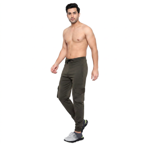 Crea Tus Propios Pantalones de Hombre, Nuevo Estilo, Secado Rápido, Sostenible, Precio Razonable, Pantalones Casuales para Hombre, Servicio OEM de Pantalones Personalizados - Product Image 1