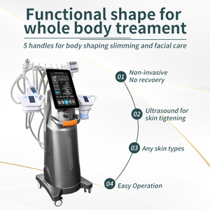 Máquina 5 en 1 Vellashape, Rodillo de Vacío, Máquina de Terapia Lpgslimming para Reducción de Celulitis y Grasa, Reafirmación de la Piel - Product Image 3