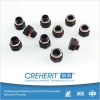 Soupape de protection hydraulique Creherit haute température, étanche IP68, à haut débit d'air, M12 EPTFE, pour éliminateur de condensation LED