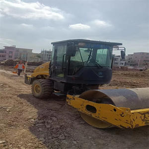 รถบดถนนมือสอง รุ่น XS223J 22 ตัน สำหรับงานก่อสร้างถนน สินค้ามือสอง - Product Image 5