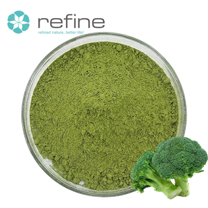 Polvere di Germogli di Broccoli Naturale di Grado Alimentare a Prezzo All'Ingrosso, Solubile in <span class=keywords><strong>Acqua</strong></span> <span class=keywords><strong>per</strong></span> Nutrizione Sportiva e Gestione del Peso - Product Image 1