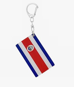Hot <span class=keywords><strong>Sale</strong></span> Reise geschenk Produkts ets Kissen Hut Bandana Pin Sleeve Schlüssel bund <span class=keywords><strong>Costa</strong></span> <span class=keywords><strong>Rica</strong></span> National Flags - Product Image 3
