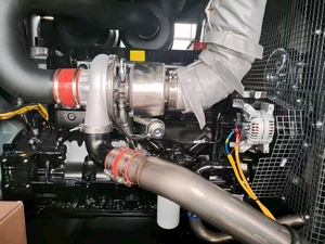 Compresseur d'air <span class=keywords><strong>Atlas</strong></span> Copco 160cfm 7bar 45HP pour pneus de voiture, sablage, travaux routiers, industrie - Product Image 5