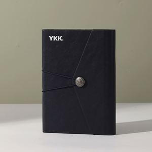 Cuaderno/Diario/Planificador de Lujo Personalizado de Tres Pliegues con Cierre Metálico, Producto Viral 2025 para Dropshipping, Artículos de Regalo - Product Image 6