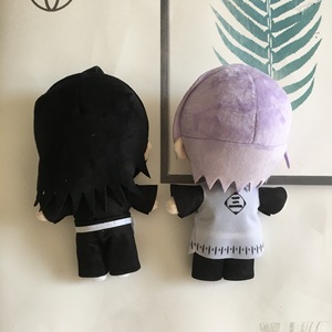 10รูปแบบ20ซม. grimmjow Kurosaki Ichigo aizen Suke zarke <span class=keywords><strong>Kenpachi</strong></span> ยัดไส้ตุ๊กตาอะนิเมะ - Product Image 5