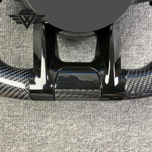 <span class=keywords><strong>Volant</strong></span> personnalisé en fibre de carbone avec lumière LED pour Mercedes Benz W176 W204 W212 W205 W207 <span class=keywords><strong>W208</strong></span> W463 CLS63 E63 AMG C200 C43 - Product Image 5