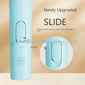 Tosatrice e Regolabarba Ricaricabile Premium a Batteria <span class=keywords><strong>per</strong></span> Cani e <span class=keywords><strong>Gatti</strong></span> con 1 Ora di Autonomia <span class=keywords><strong>per</strong></span> la Toelettatura del Pelo delle Zampe - Product Image 3