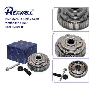 Chính hãng động cơ lượng & xả VVT thời gian trục cam bánh răng 55567048 55567049 cho GM Chevrolet Cruze <span class=keywords><strong>Opel</strong></span> thời gian vành đai <span class=keywords><strong>Kit</strong></span> - Product Image 4