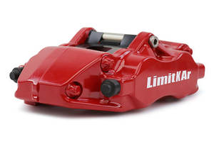 Kit d'étriers de frein à 4 pistons avec disque pour Lexus ES240, ES350, LX570, pour <span class=keywords><strong>Toyota</strong></span> <span class=keywords><strong>Corolla</strong></span> Camry, pour Honda Civic Fit Jazz - Product Image 4