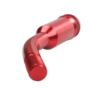 Varilla de Extensión de Palanca de Cambios Xuzhong de 133 mm, Color Rojo, para VW T4, Pieza de Mejora para Automóvil - Product Image 4