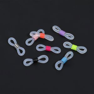 Cadena para Gafas de Sol con Soporte Antideslizante de Silicona, Correa para el Cuello, Conector y Retenedor - Product Image 1