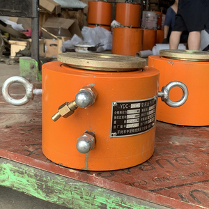 Hydraulic Lifting <strong>Jacks</strong> for Bridge Prestressing Hydraulic <strong>Jacks</strong> for Post Tensioning Customized Lifting <strong>Jack</strong> <strong>Manufacturer</strong>