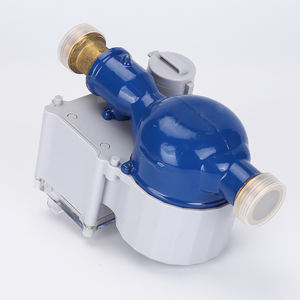 LoRa WANワイヤレスリモートスマート水道メーターバルブ銅 - Product Image 3