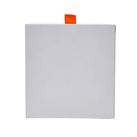 Boîte d'emballage pour brosse à dents électrique portable sur mesure, écologique, réutilisable, blanche, avec revêtement UV, gaufrage brillant/mat