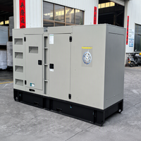 Groupe électrogène diesel silencieux robuste à usage intensif 100KVA 150kva 200kva 300kva 400kva - Prix