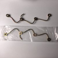 خط إرجاع الزيت 16670-43G00 لسيارات نيسان TD27 TD23 F22 F23 D21 R50 E24 - قطعة غيار لمحرك السيارة