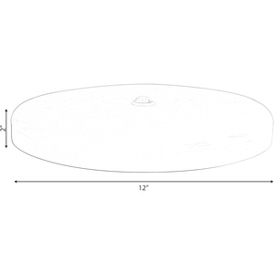 Modern LED Ceiling <b>Light</b> <b>Motion</b> Sensor for Corridor/Aisle Night Lighting Smart Home Compatible High CRI 90+ 3-6m Sensing - Product Image 3
