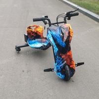 Triciclo de Derrape para Niños a Precio de Mayoreo, Juguete con Bluetooth, Varios Colores y Estilo Moderno, NUEVO Coche Eléctrico de Derrape