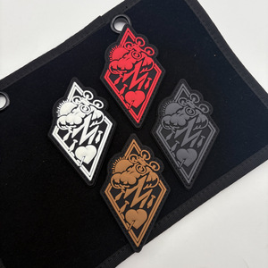 แผ่นแปะ PVC แบบเรืองแสงในที่มืด <span class=keywords><strong>Groza</strong></span> Drone Storm พร้อมแถบตีนตุ๊กแก สำหรับติดกระเป๋าเป้ หมวก เสื้อแจ็คเก็ต กระเป๋า ของตกแต่งงานฝีมือ DIY สำหรับกิจกรรมกลางแจ้ง - Product Image 5