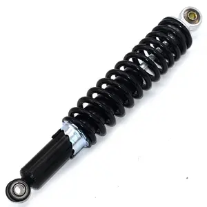 Atv Shock 350Mm Oog In Oog Lengte Voor Of Achter Suspension 380Mm Totale Lengte Voor Chinese Atv Quad go Kart Motorfiets Onderdelen