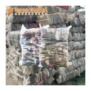 Factory Direct Supply Stock Lot 2023 Kampala Uganda Bales Used Sports Shoes In Bale Sneaker