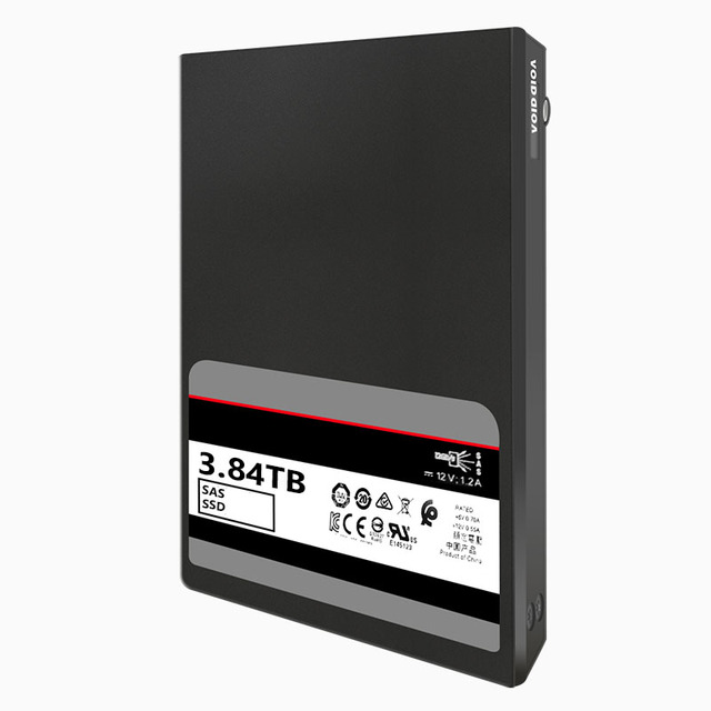 Hot Selling 02351SCR HSSD-3.84T2S-A4 HDD 3.84TB SSD SAS Server Internal Hard Disk Drive