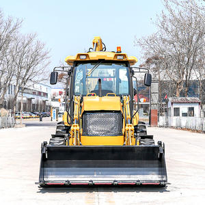 טעינת backhoe אמין עם סוללה ארוכת טווח ומבטיח התחלה עקבית בכל מזג האוויר - Product Image 6