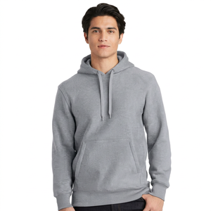 hoodies men men's hoodies <b>Sweatshirts</b> For Couples With Soft Breathable Fabric Factory Direct Autumn Fashion Cotton Blended - Product Image 1