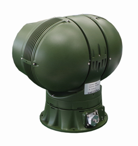 Caméra de surveillance périmétrique montée sur véhicule, suivi automatique, caméra PTZ, caméra thermique longue portée - Product Image 5