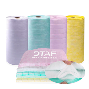 Filtre à air de poche à efficacité moyenne pour la collecte de poussière, qualité industrielle, pour fabricants qualifiés - Product Image 2