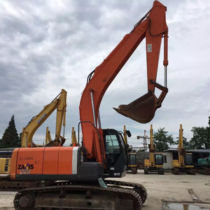 Hitachi-excavadora ZX200 usada oficial, venta al por mayor, Japón - Product Image 1