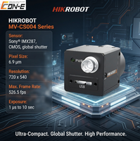 Caméra de vision industrielle USB 3.0 MV-CS004-10UM/UC, capteur IMX287, 526,5 FPS, transmission ultra-rapide non compressée
