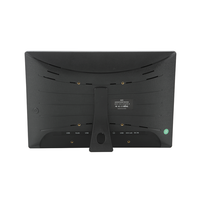 Nueva Tableta Industrial Android 10 de 10.1 Pulgadas A33 con Soporte de Escritorio y Montaje en Pared, Pantalla Táctil, Pantalla Publicitaria Comercial, PoE, OEM, ODM