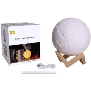 Humidificateur portable à brume fraîche de 800 ml avec diffuseur d'huiles aromatiques - Product Image 3