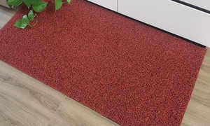 Lụa Vòng Thảm PVC Cửa Nhựa Mat Chống-Trượt Khách Sạn Chào Đón Lối Vào Thang Máy Sàn Mat Câu Đố Mô Hình Cho Nhà Xe Cầu Nguyện Sử Dụng - Product Image 4