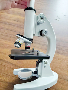 準備されたスライドを備えた子供大人初心者のためのXSP-02単眼顕微鏡学生のための40X-640X科学複合顕微鏡 - Product Image 2