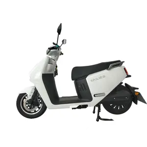 Wall-e Stable Working Performance 1500w 72v Two Wheels Moped Adult Electric Scooter Motorcycle For Adults