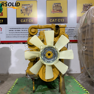 เครื่องยนต์ Rsoliddiesel 6D24TL ขนาด 11.94 ลิตร 240-335 แรงม้า สำหรับ 6D24T, 6D24TC, SC2000-3, LX 230, อะไหล่รถบรรทุกฟูโซ่ เครื่องจักรก่อสร้าง - Product Image 2