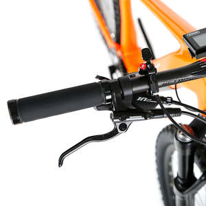 Vélo VTT chinois rouge 29 pouces My Store EM5 RS10+M410+36V13A27.5 Mid E 200-250W - Product Image 1