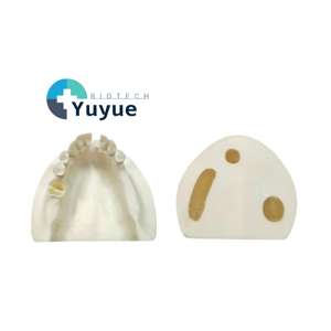 แบบจำลองฝึ<span class=keywords><strong>ก</strong></span>หัดการผ่าตัดฝังรากเทียมทาง<span class=keywords><strong>ก</strong></span>ารแพ<span class=keywords><strong>ท</strong></span>ย์ รุ่น S - อุปกรณ์ฝึกปฏิบัติการฝังรากเทียมจำลอง<span class=keywords><strong>ส</strong></span>ำหรับผู้เชี่ยวชาญด้านทันต<span class=keywords><strong>ก</strong></span>รรม - Product Image 1