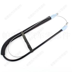 Kit de Reparación de Elevalunas para Seat Ibiza 6L, 6L4837461 6L4837462, Lado Izquierdo y Derecho, Repuesto Nuevo de ABS - Product Image 5