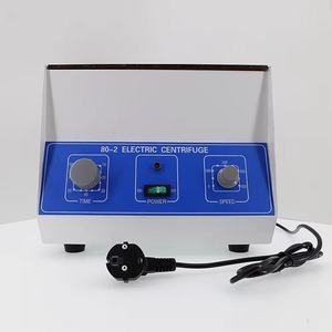 Centrífuga Eléctrica de Baja Velocidad Nathin Mini Económica, 4000 RPM, 2350xg RCF Máximo, para Uso en Laboratorio - Product Image 3