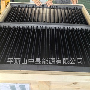 แผงโซลาร์เซลล์สีดำทั้งหมด 135W 182 มม.x182 มม. เซลล์ HPBC กระจกสองชั้น - Product Image 4