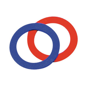 Anello Rosso-Blu Artos per Maniglie e Pomelli di Mobili - Product Image 1