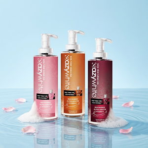 Gel de ducha a precio de mayorista para todas las edades, unisex, refrescante, limpiador corporal, botella personalizada, jabón líquido para baño - Product Image 6