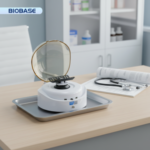 BIOBASE China Single <strong>Speed</strong> Mini <strong>Centrifuge</strong> Mini-5 20W Machine 5000r/min Use for <strong>Lab</strong> - Product Image 1